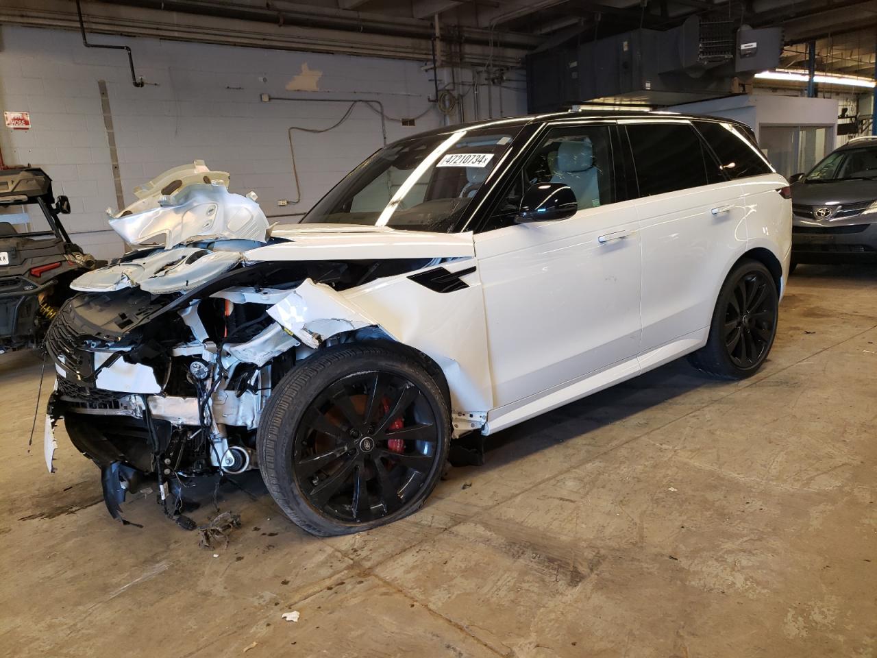 2023 LAND ROVER RANGE ROVER SPORT DYNAMIC SE