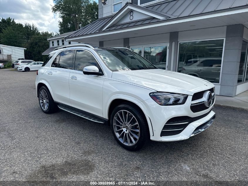 2021 MERCEDES-BENZ GLE 350