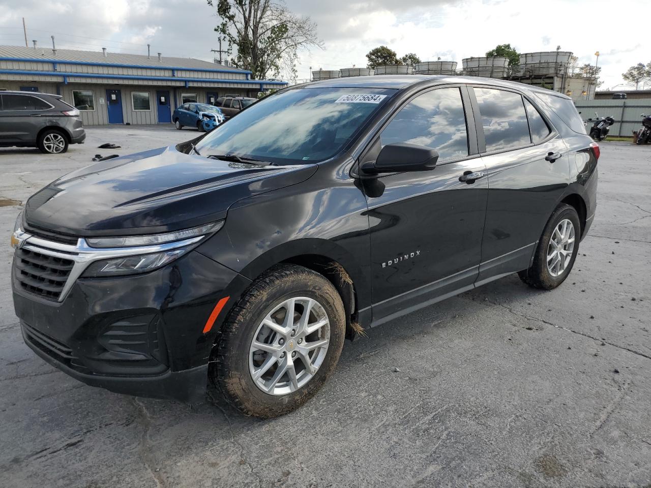 2022 CHEVROLET EQUINOX LS