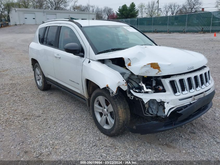 2014 JEEP COMPASS SPORT