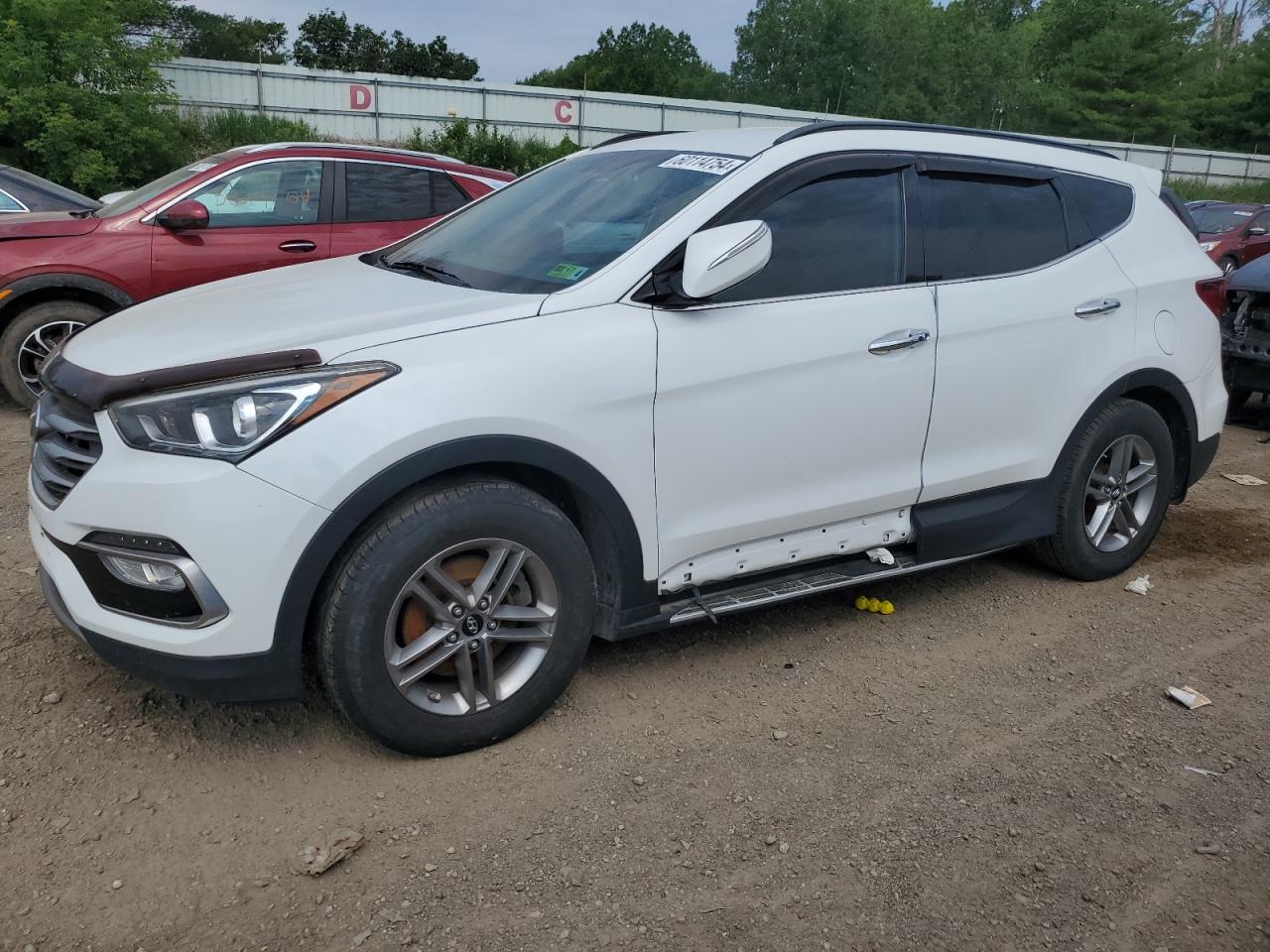 2017 HYUNDAI SANTA FE SPORT