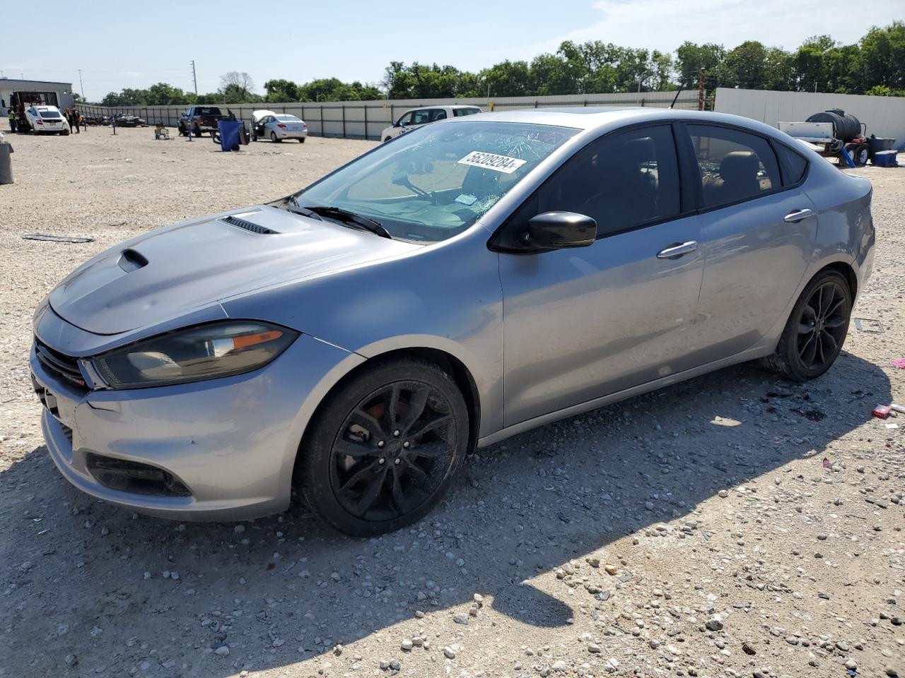 2016 DODGE DART GT SPORT