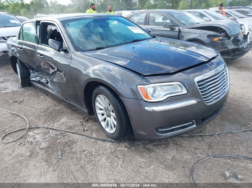 2013 CHRYSLER 300 MOTOWN