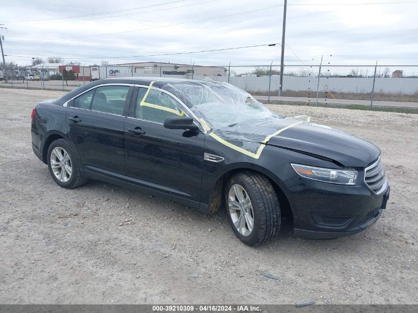 2018 FORD TAURUS SE