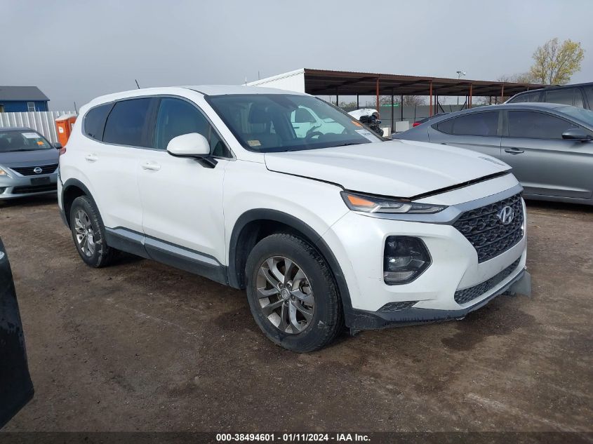 2019 HYUNDAI SANTA FE SE