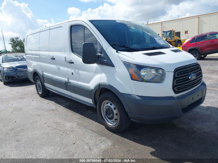 2018 FORD TRANSIT T-150