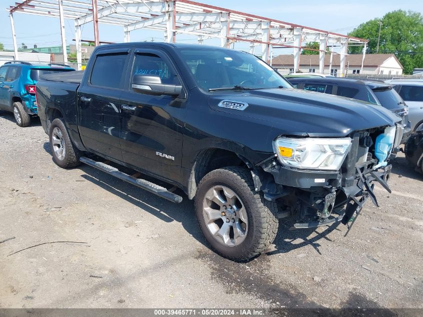 2020 RAM 1500 BIG HORN  4X4 5'7 BOX