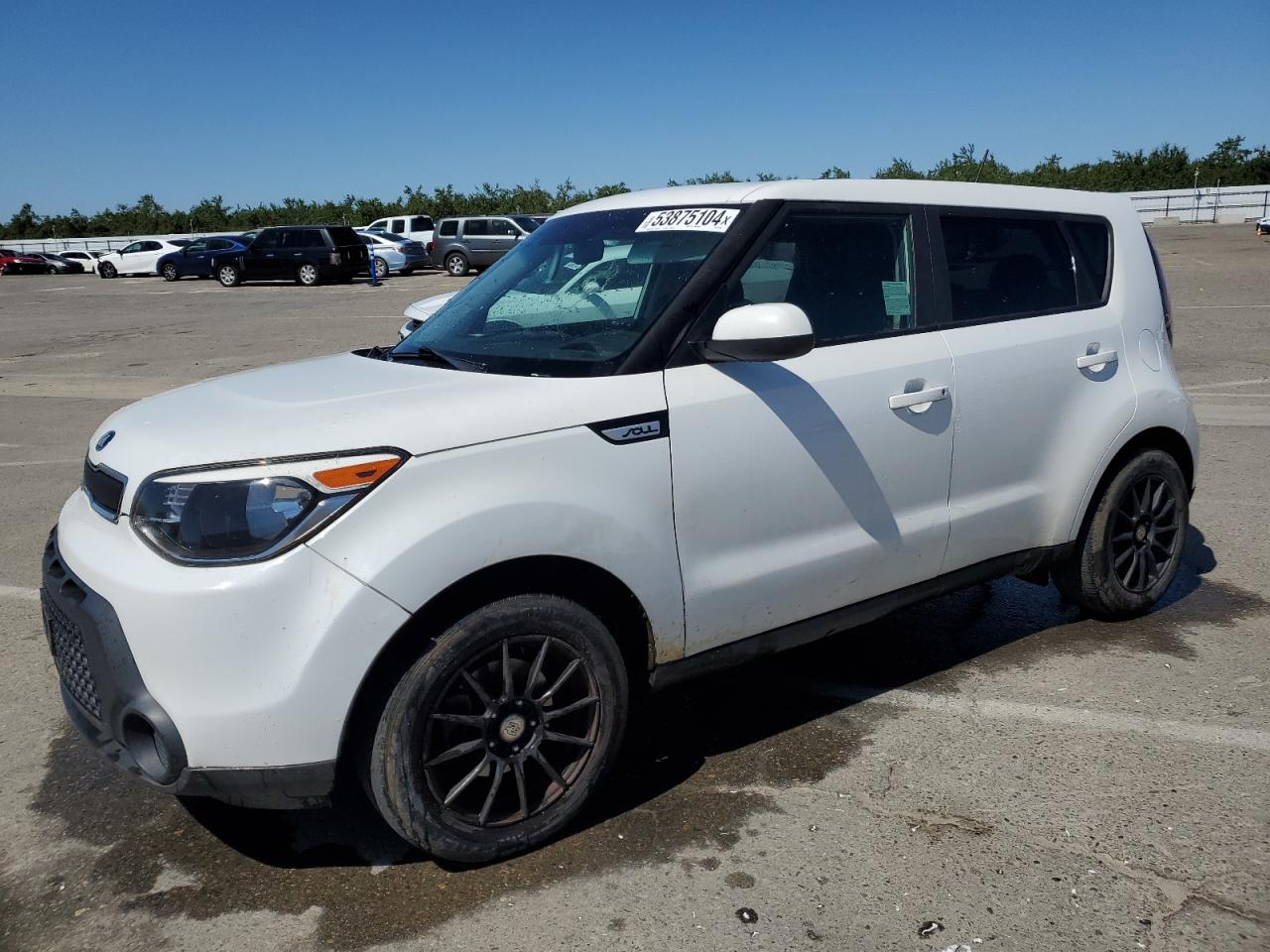 2016 KIA SOUL