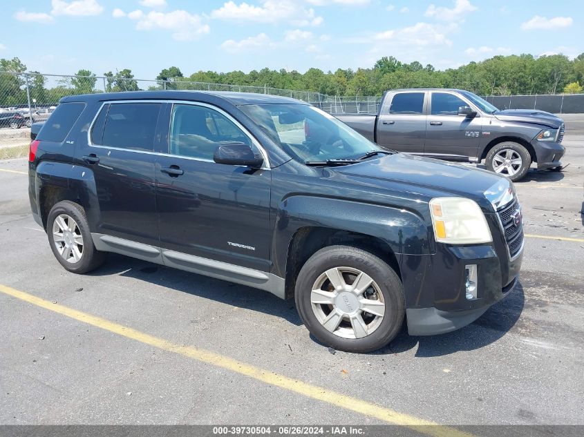 2010 GMC TERRAIN SLE-1