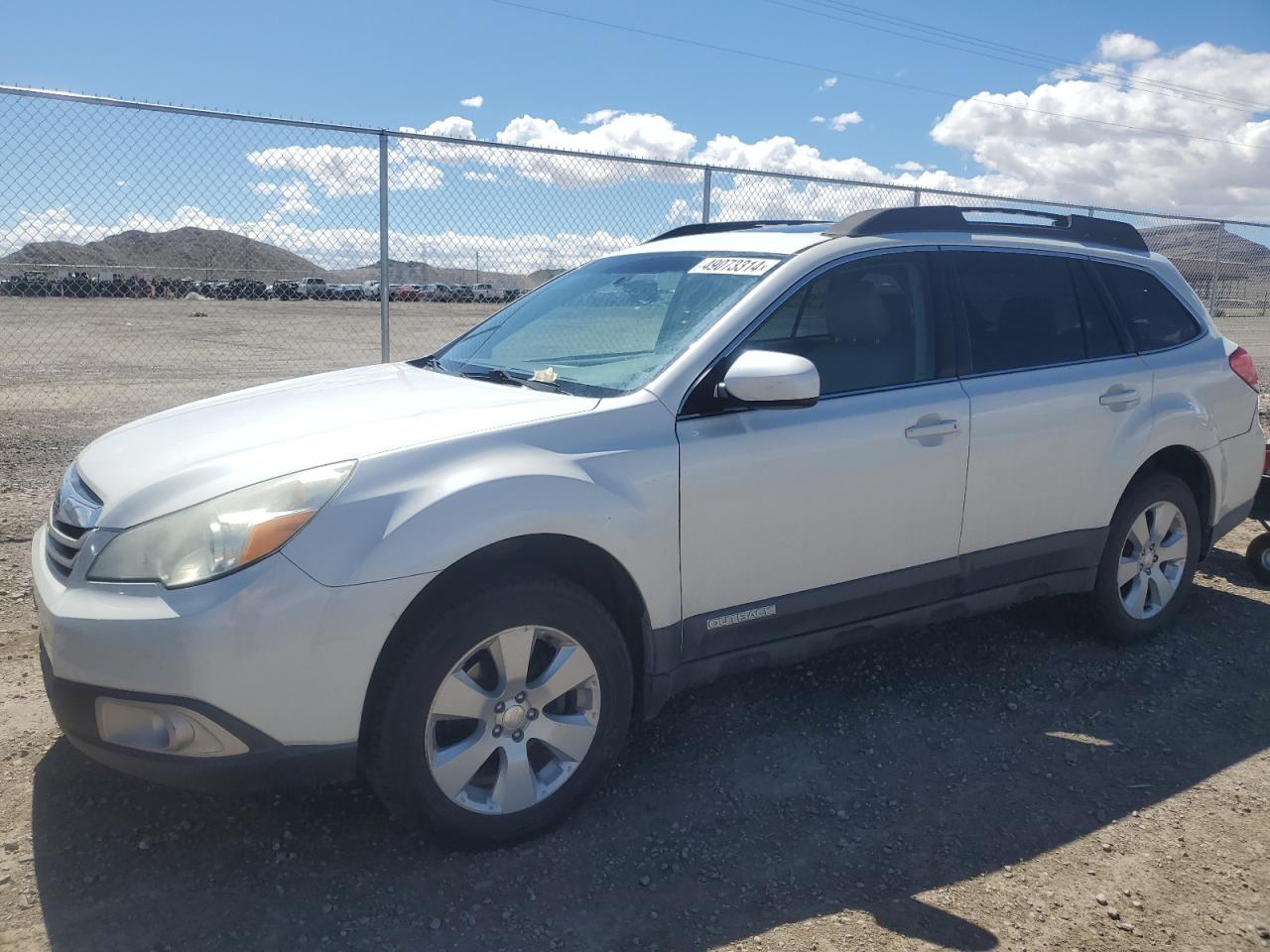 2011 SUBARU OUTBACK 2.5I PREMIUM