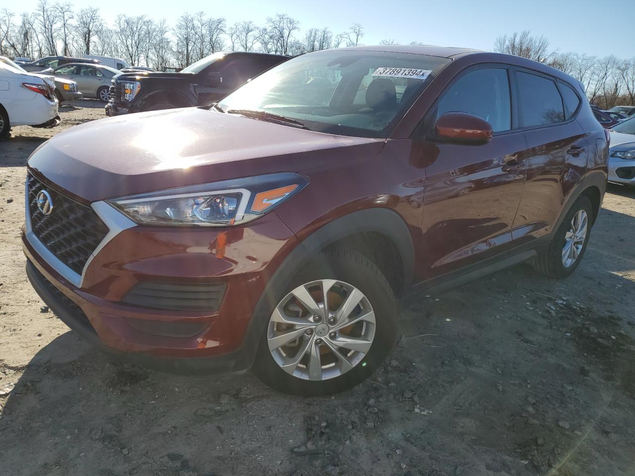 2019 HYUNDAI TUCSON SE