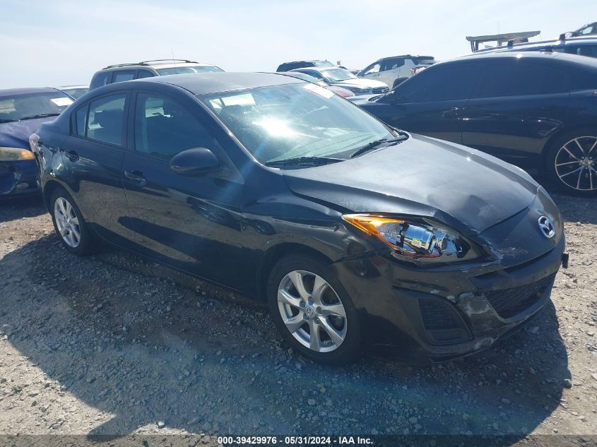 2011 MAZDA MAZDA3 I TOURING