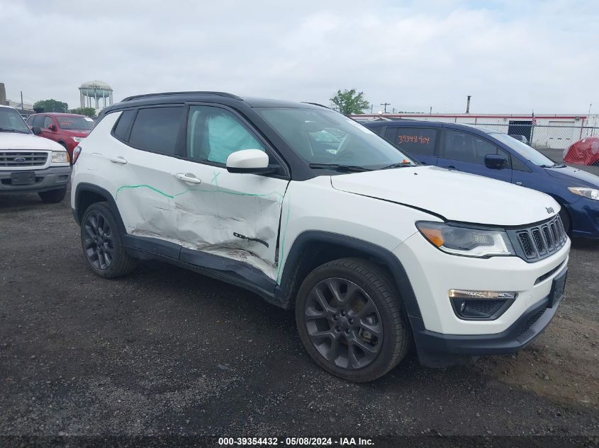 2020 JEEP COMPASS HIGH ALTITUDE 4X4