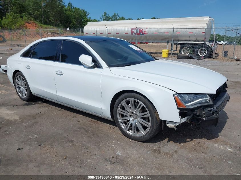 2014 AUDI A8 L 3.0T