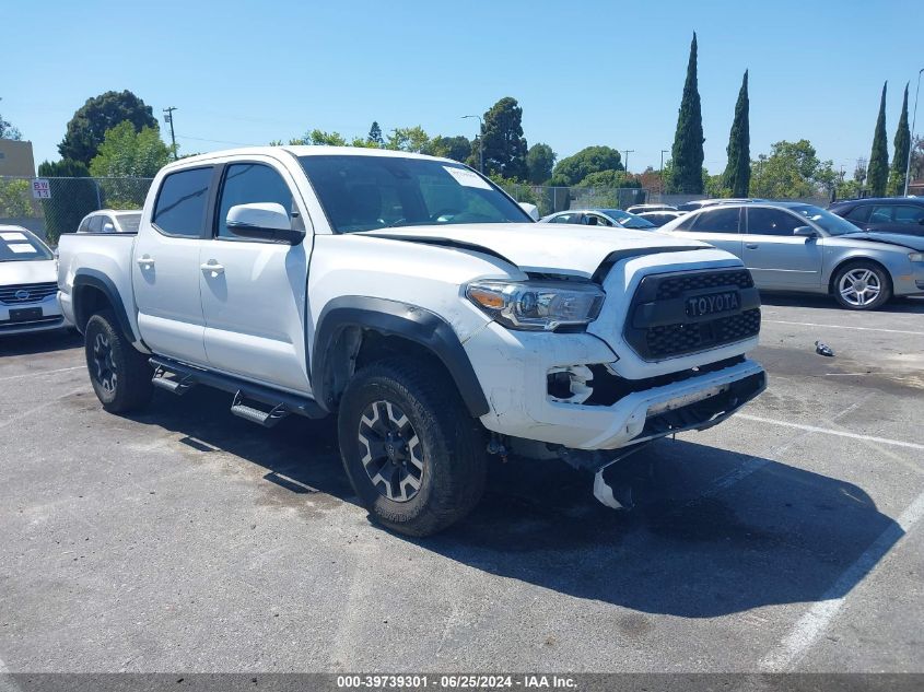 2020 TOYOTA TACOMA TRD OFF-ROAD