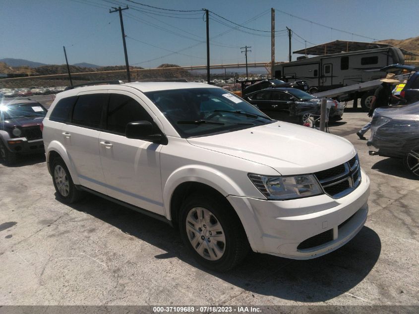 2014 DODGE JOURNEY SE