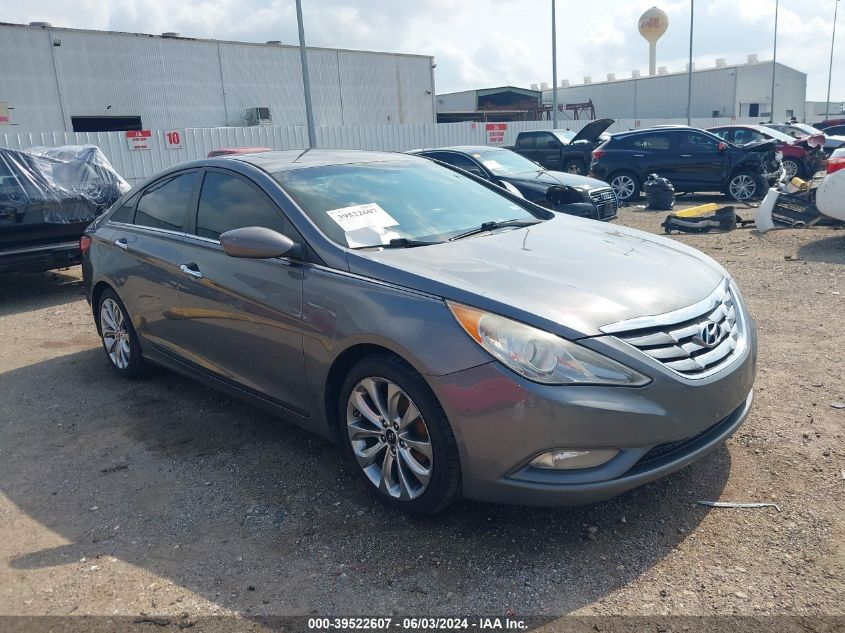 2012 HYUNDAI SONATA SE 2.0T