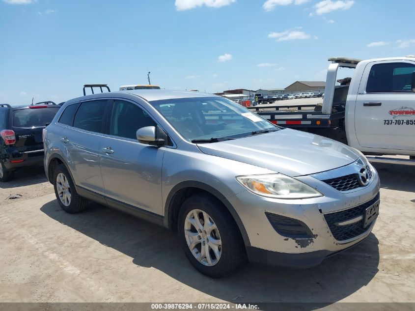 2012 MAZDA CX-9 SPORT