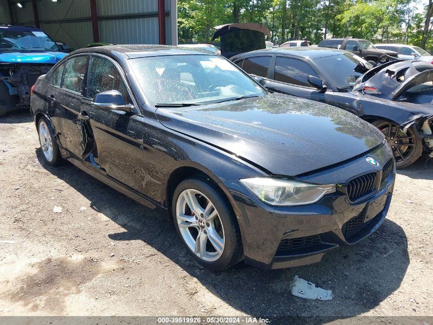 2013 BMW 335I XDRIVE