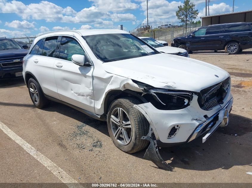 2020 MERCEDES-BENZ GLC 300