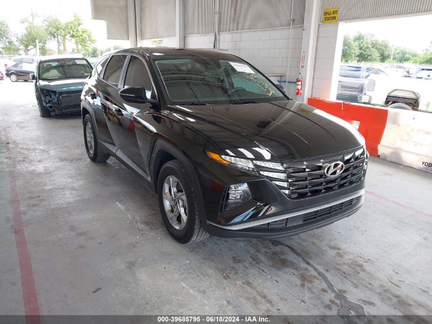 2022 HYUNDAI TUCSON SE