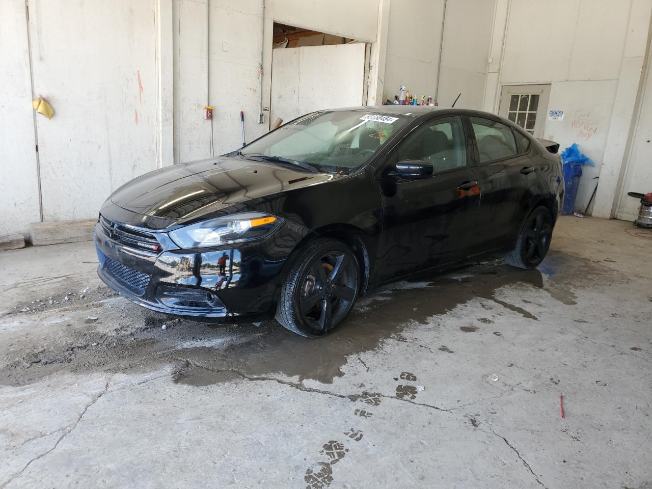 2016 DODGE DART SXT