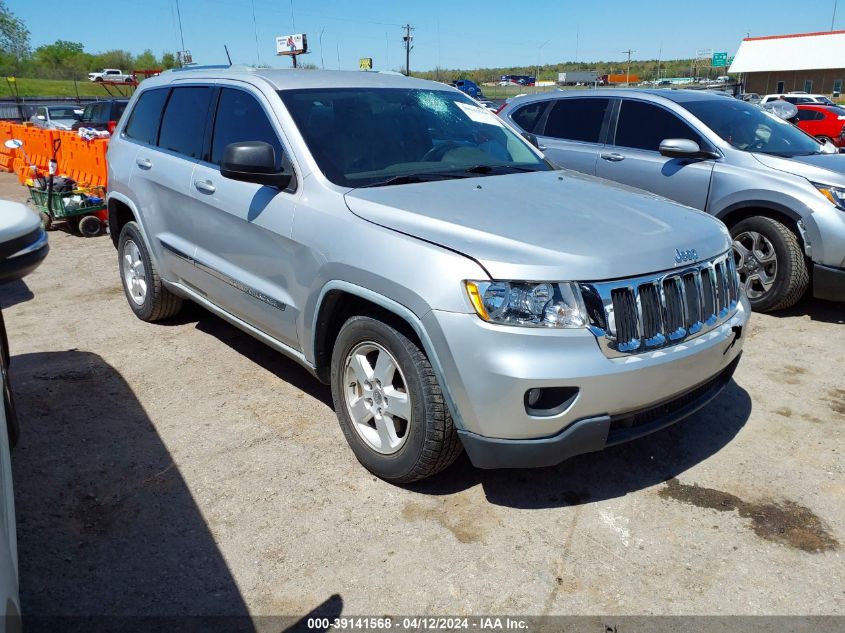 2012 JEEP GRAND CHEROKEE LAREDO