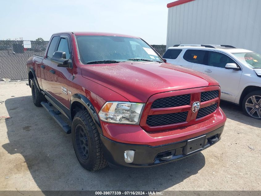 2014 RAM 1500 SLT