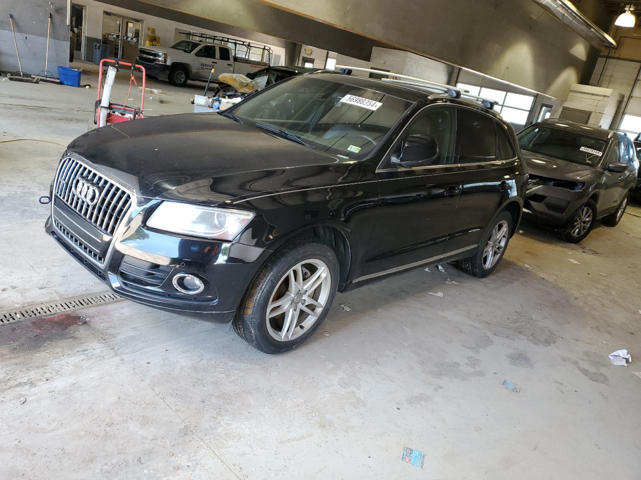 2014 AUDI Q5 PREMIUM PLUS