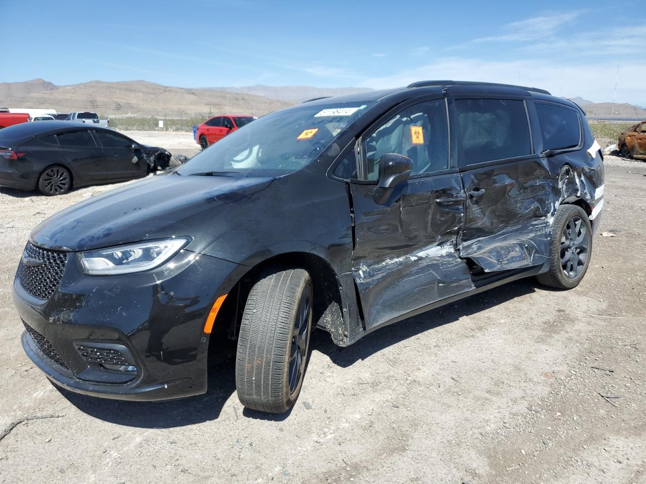 2023 CHRYSLER PACIFICA TOURING L