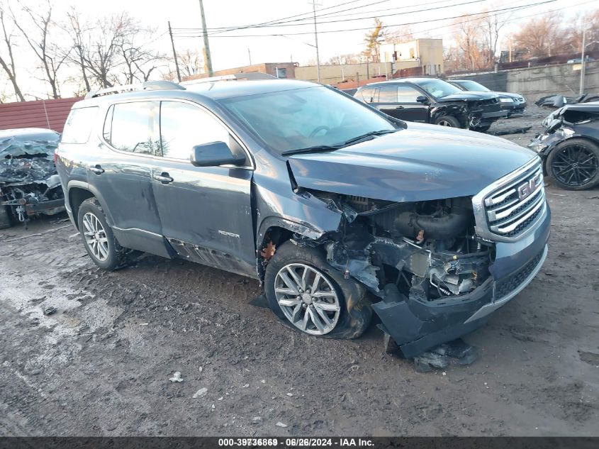 2019 GMC ACADIA SLE-2