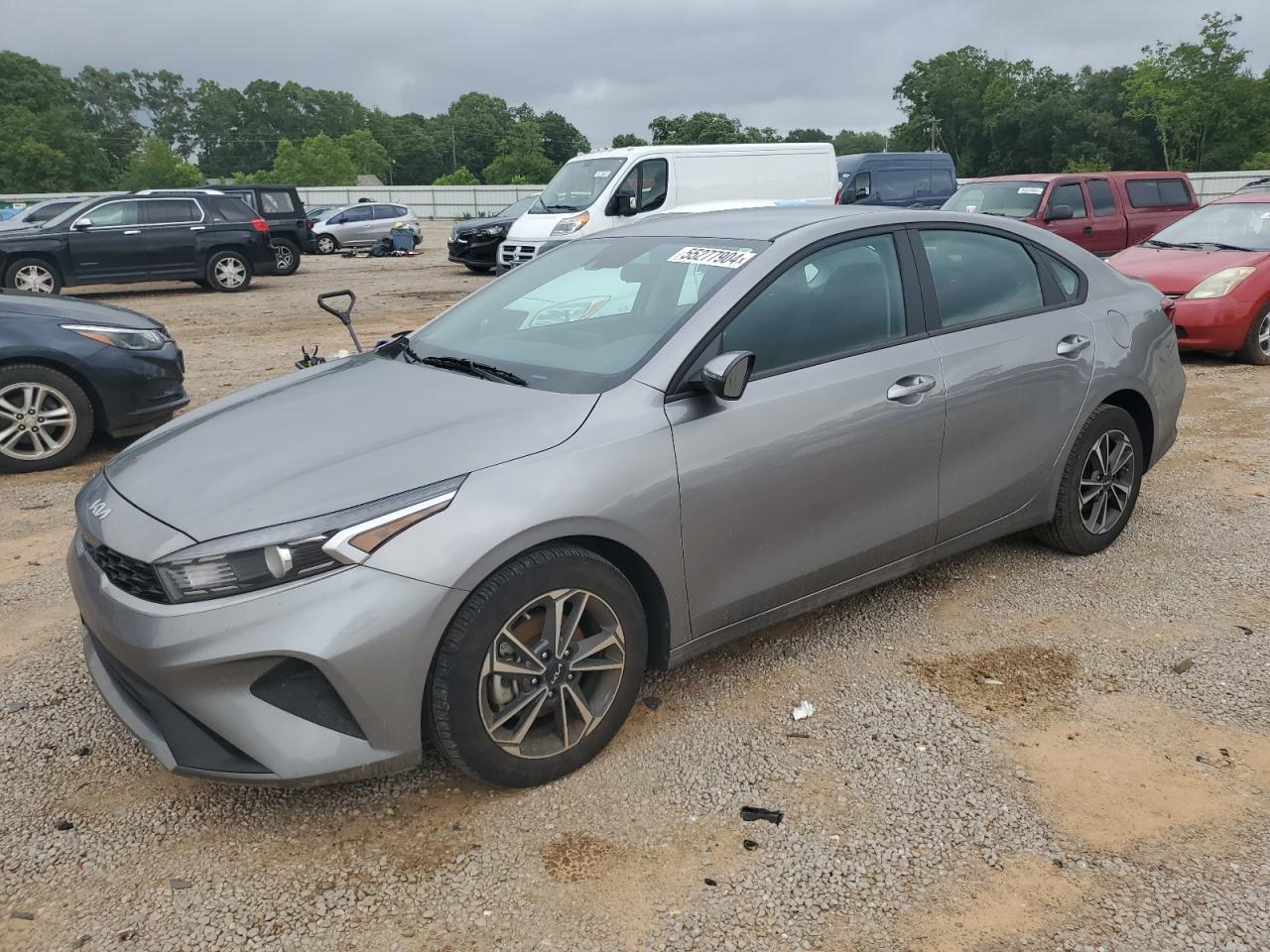 2023 KIA FORTE LX