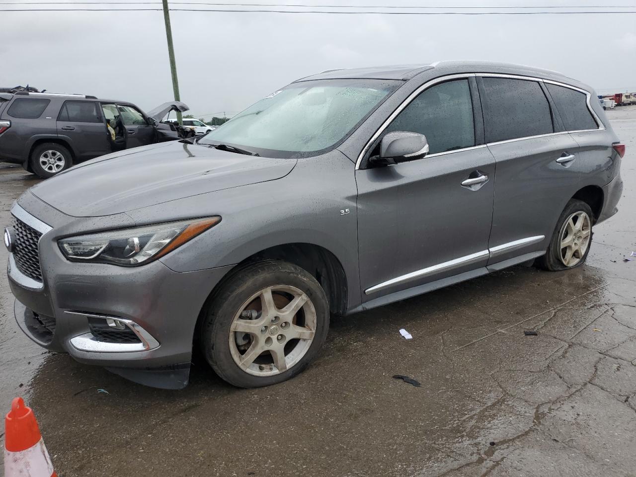 2018 INFINITI QX60