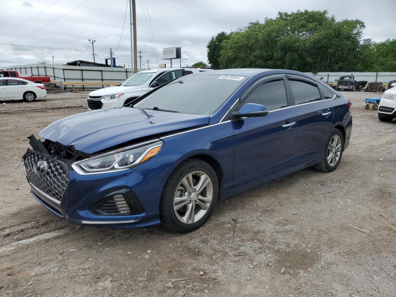 2019 HYUNDAI SONATA LIMITED