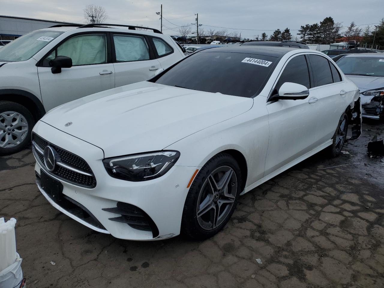 2021 MERCEDES-BENZ E 350 4MATIC