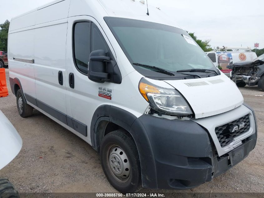 2021 RAM PROMASTER 2500 2500 HIGH