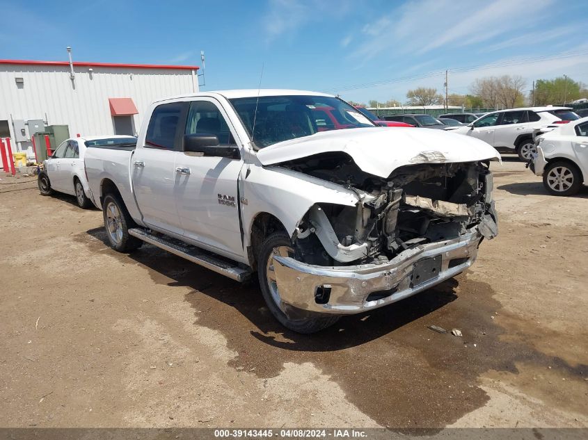 2016 RAM 1500 BIG HORN