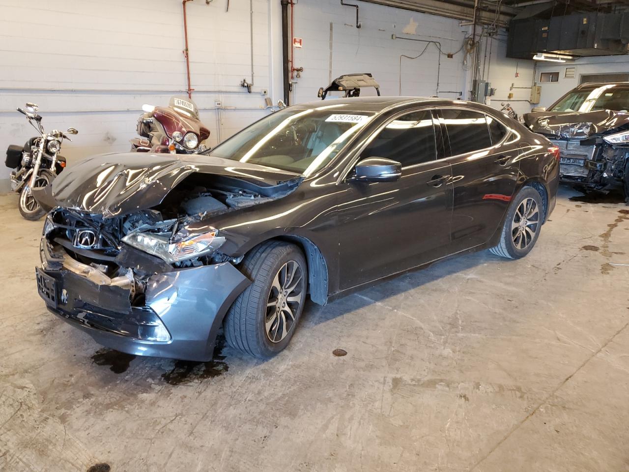 2015 ACURA TLX