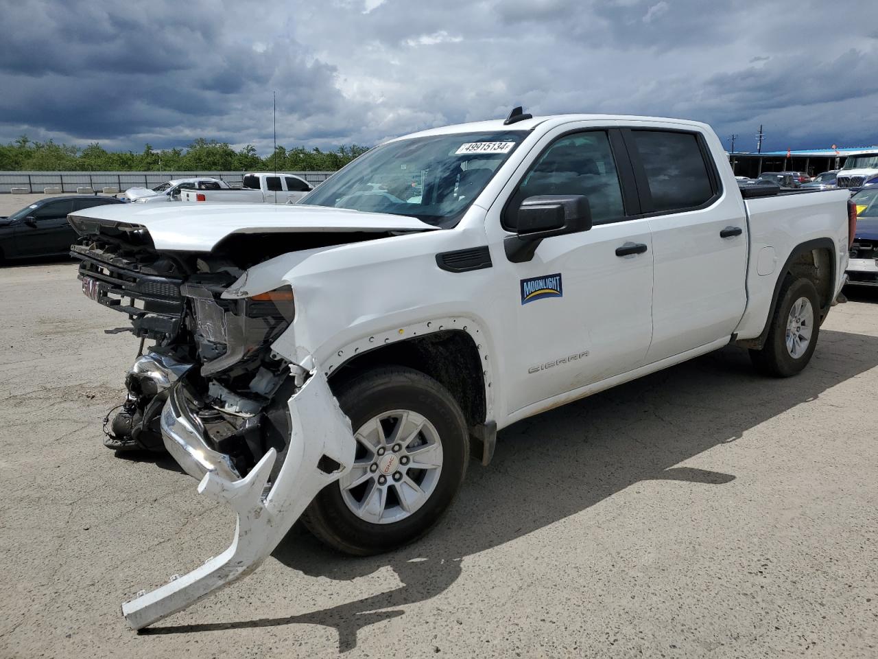 2023 GMC SIERRA C1500