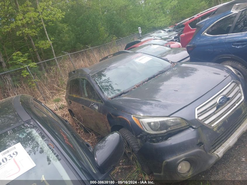 2015 SUBARU OUTBACK 3.6R LIMITED