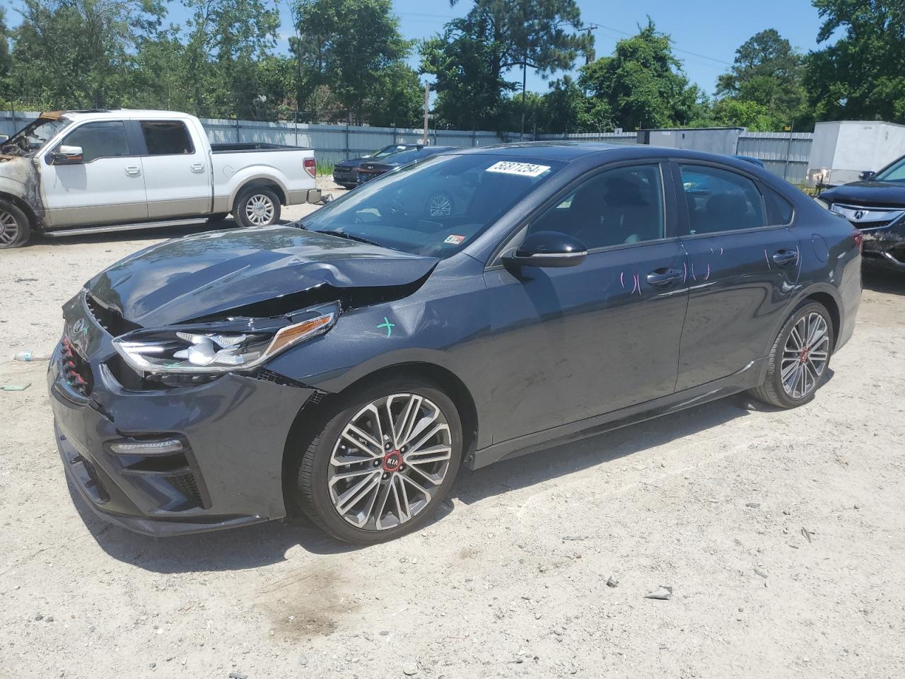 2020 KIA FORTE GT