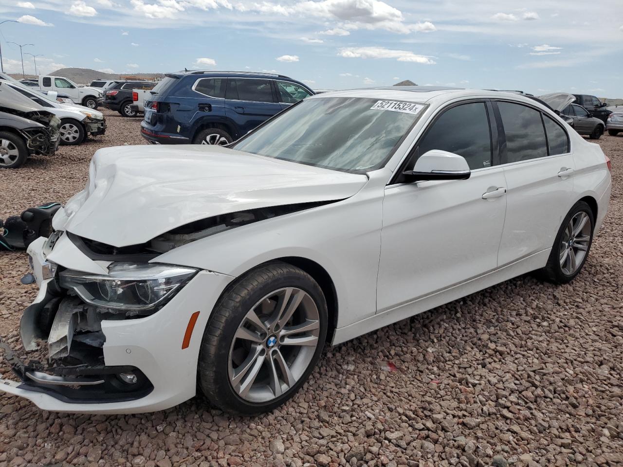 2018 BMW 330 I