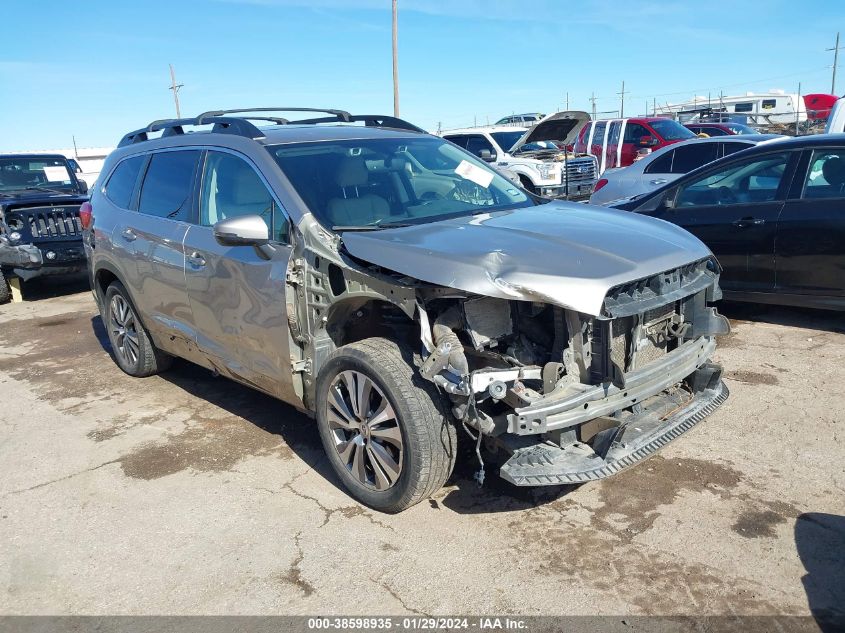 2020 SUBARU ASCENT LIMITED