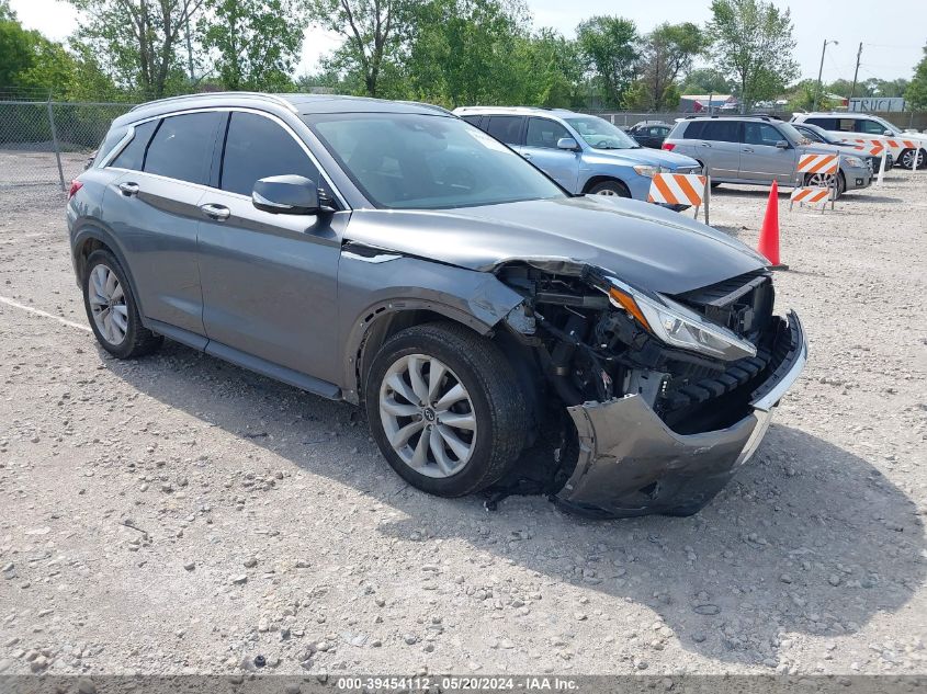 2019 INFINITI QX50 ESSENTIAL