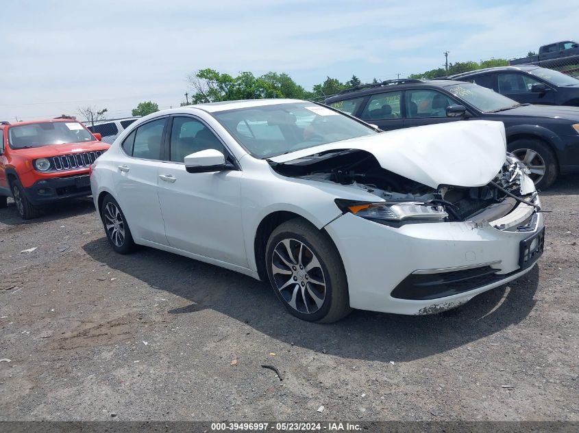 2015 ACURA TLX