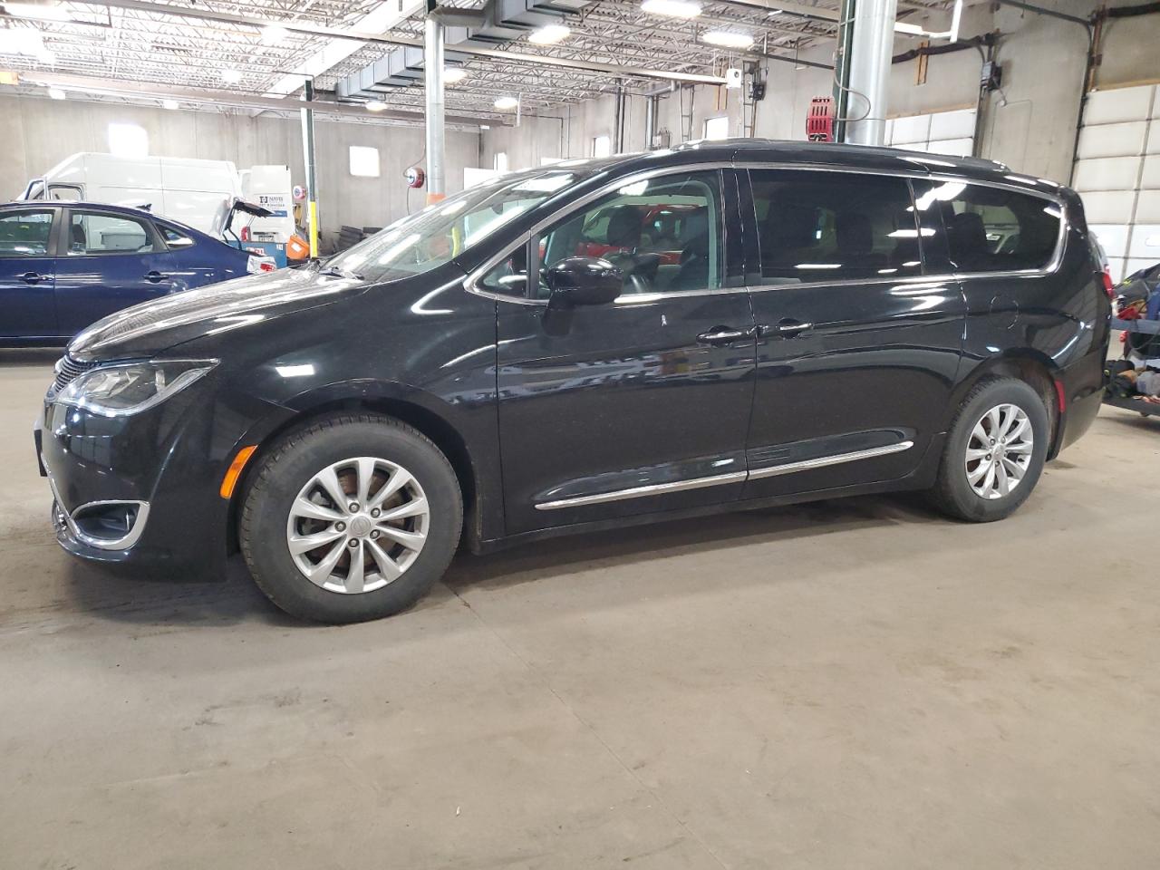 2018 CHRYSLER PACIFICA TOURING L PLUS