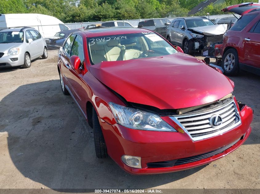 2011 LEXUS ES 350