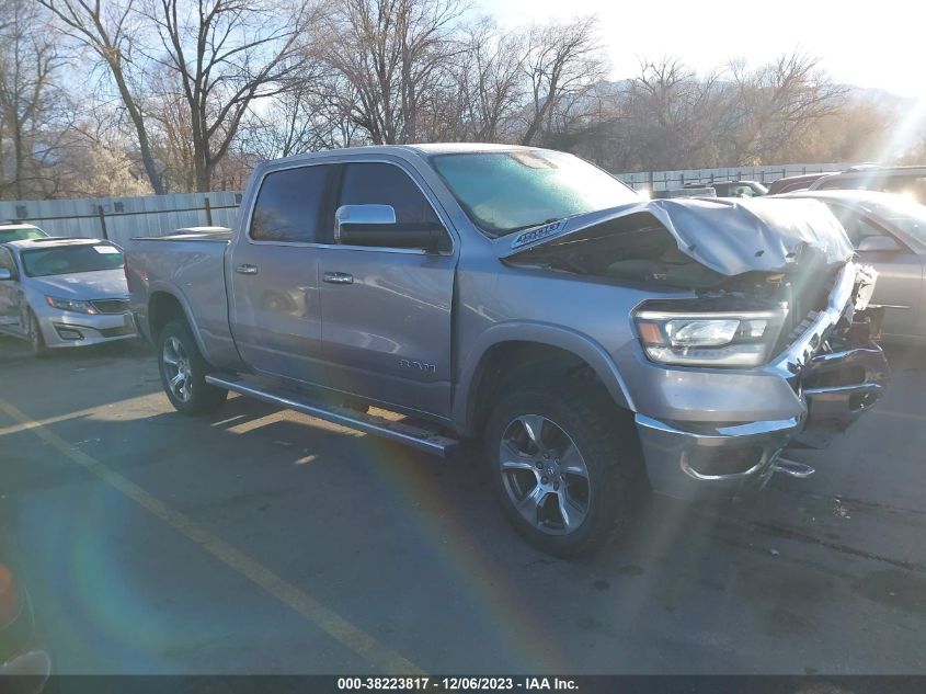 2020 RAM 1500 LARAMIE  4X4 6'4" BOX