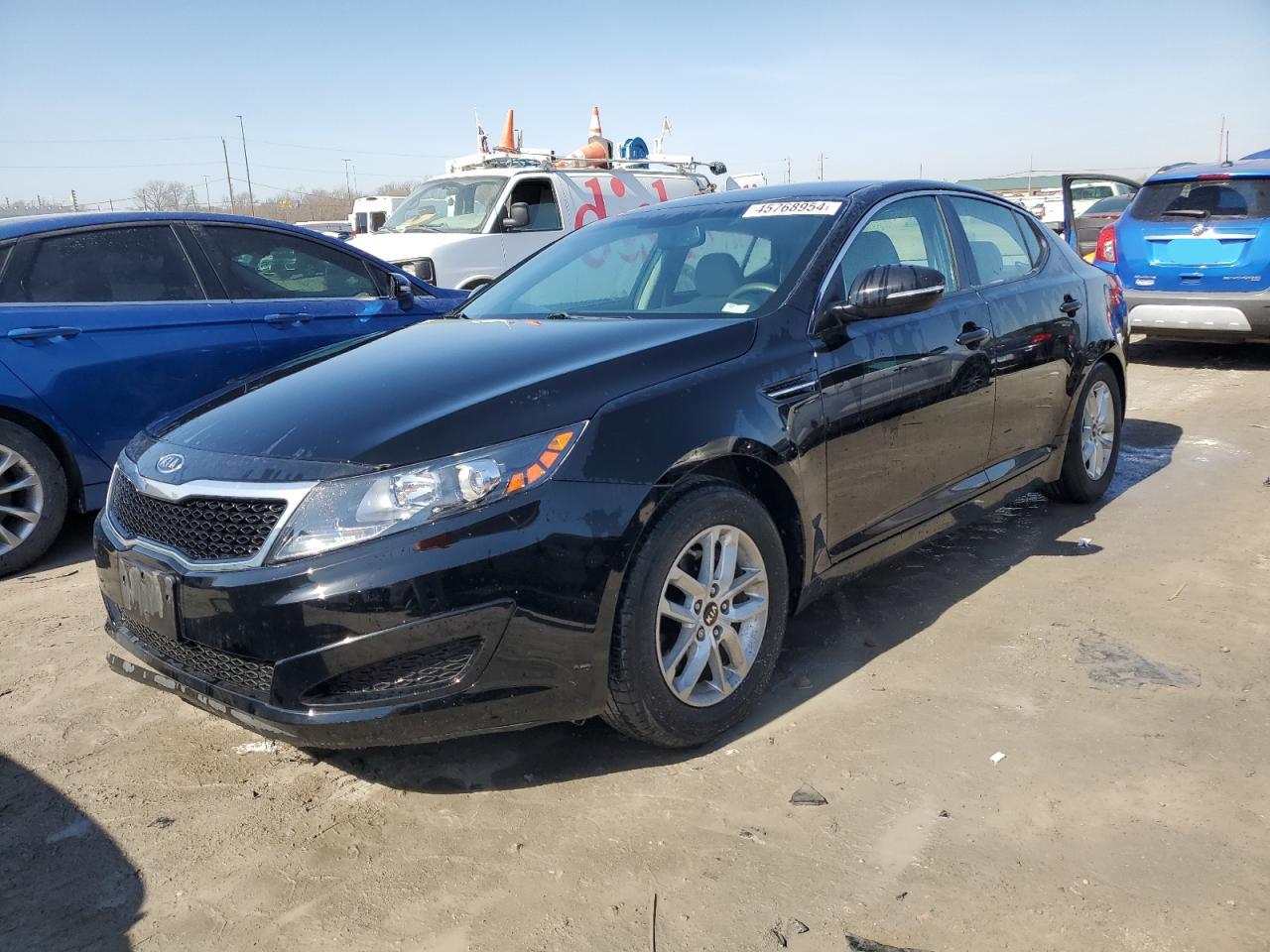 2011 KIA OPTIMA LX