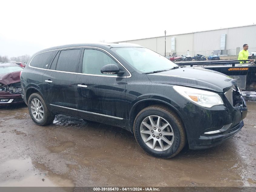 2017 BUICK ENCLAVE CONVENIENCE